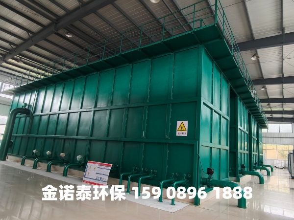 重庆网格模块化净水设备